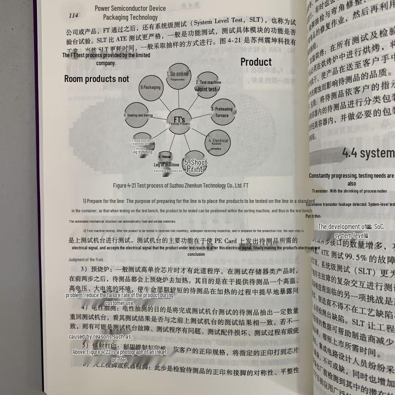 Power Semiconductor Device Packaging Technology