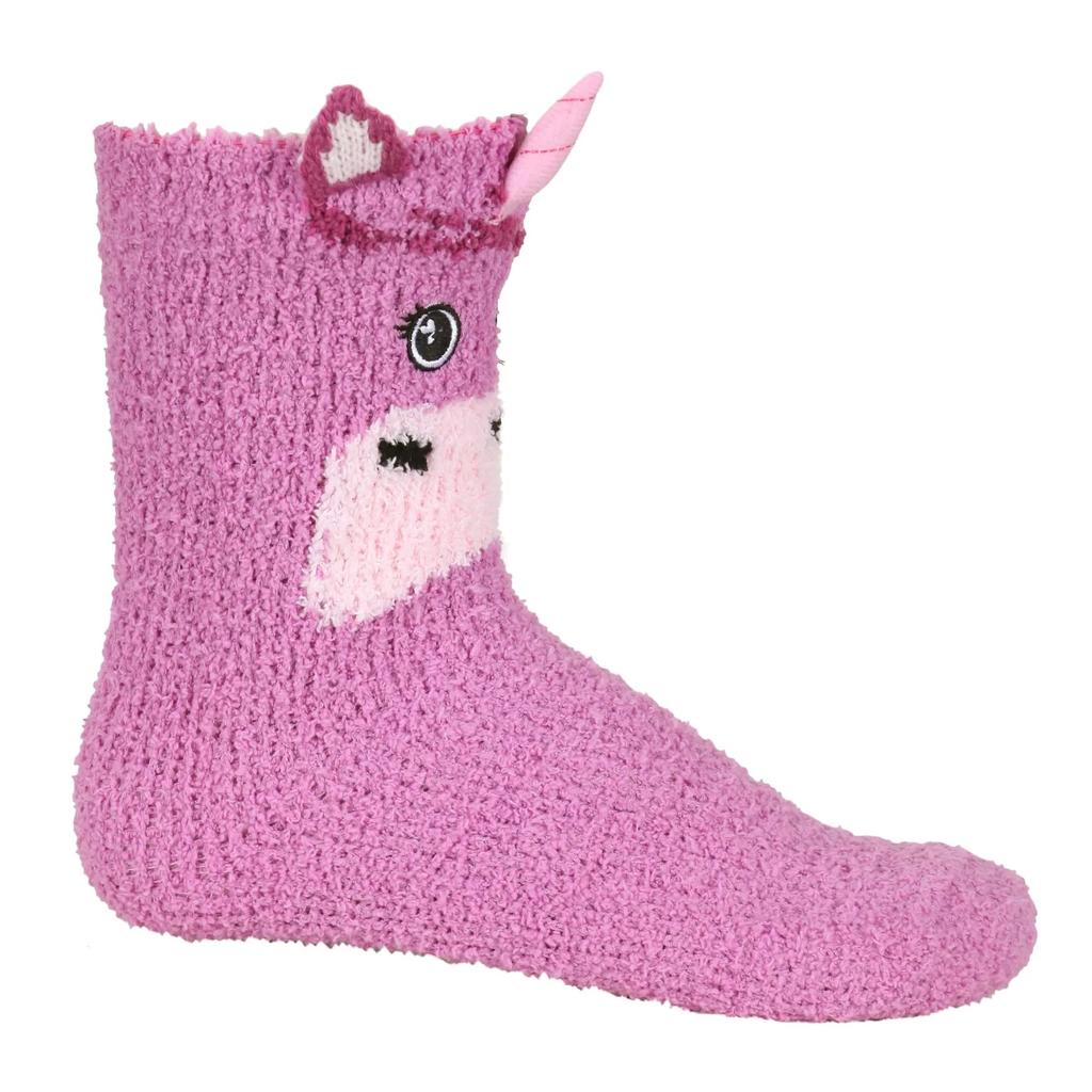 Regatta Childrens/Kids Mudplay Unicorn Socks