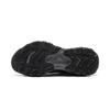 Li Ning Outdoor CF Tracing, Yijie 2.0 TPU Low Top Hiking Shoes Unisex Black Silver AHTV039-2