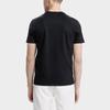 New FILA T Shirts Men's Jet Black F11M327104BBK