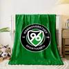 Hannoverscher Sportverein Logo Blanket for all seasons blanket lunch break throw gift