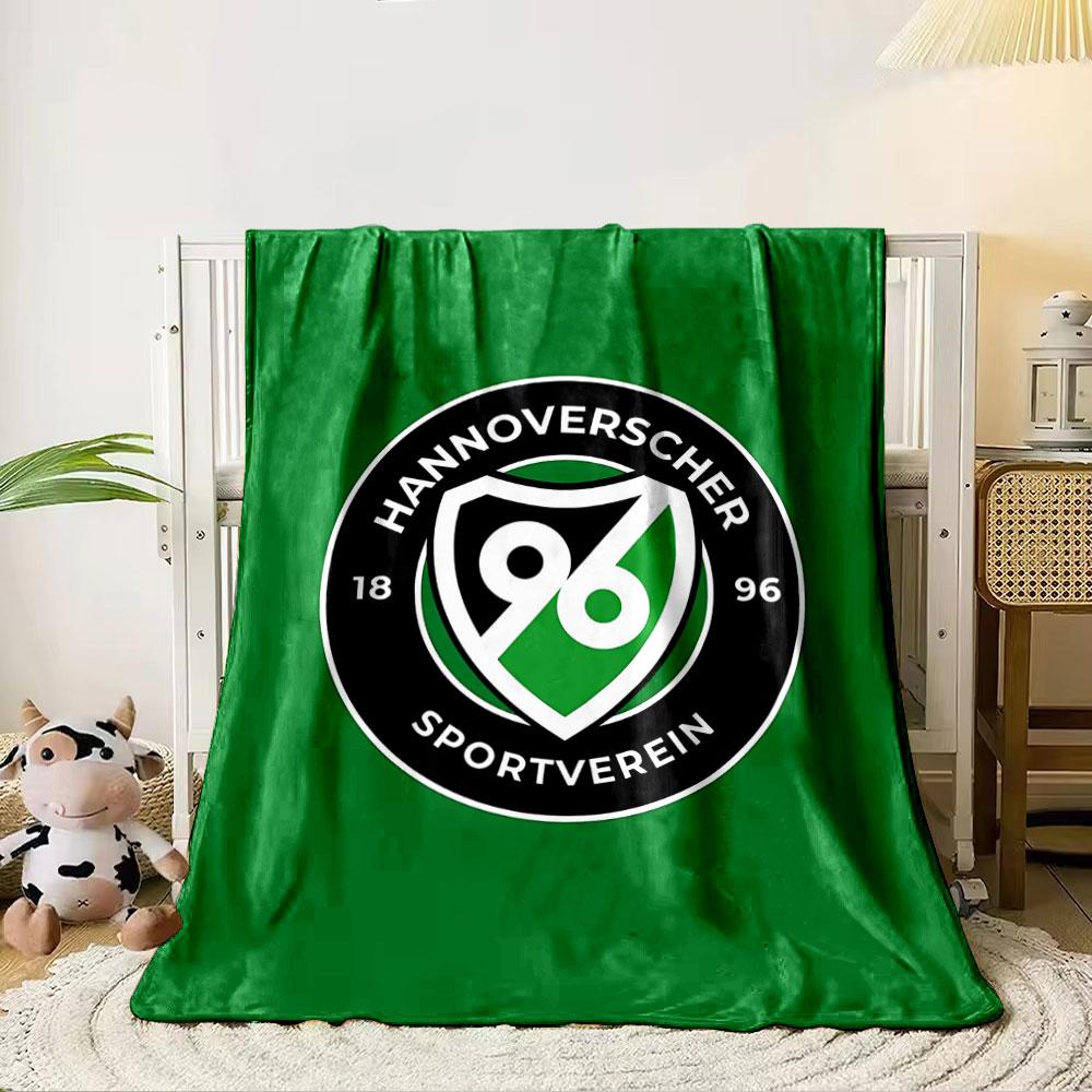 Hannoverscher Sportverein Logo Blanket for all seasons blanket lunch break throw gift