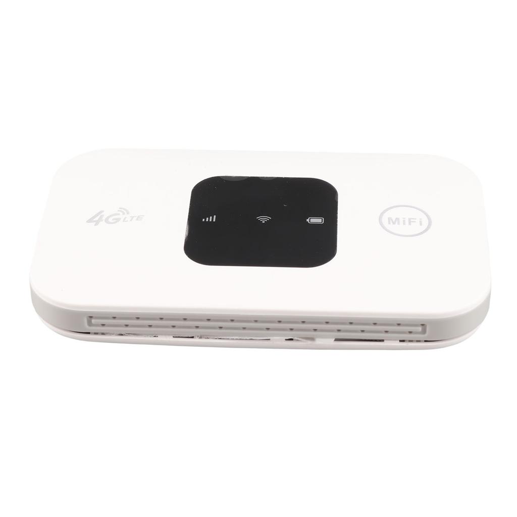 Portable Internet Hotspot 300Mbps High Speed SIM Card 4G Strong Coverage SIM Card Router for Home Travel