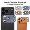 Hollow out Diamond Encrusted Lens Protector for iPhone 17Pro/17 Pro Max Phone Accessories