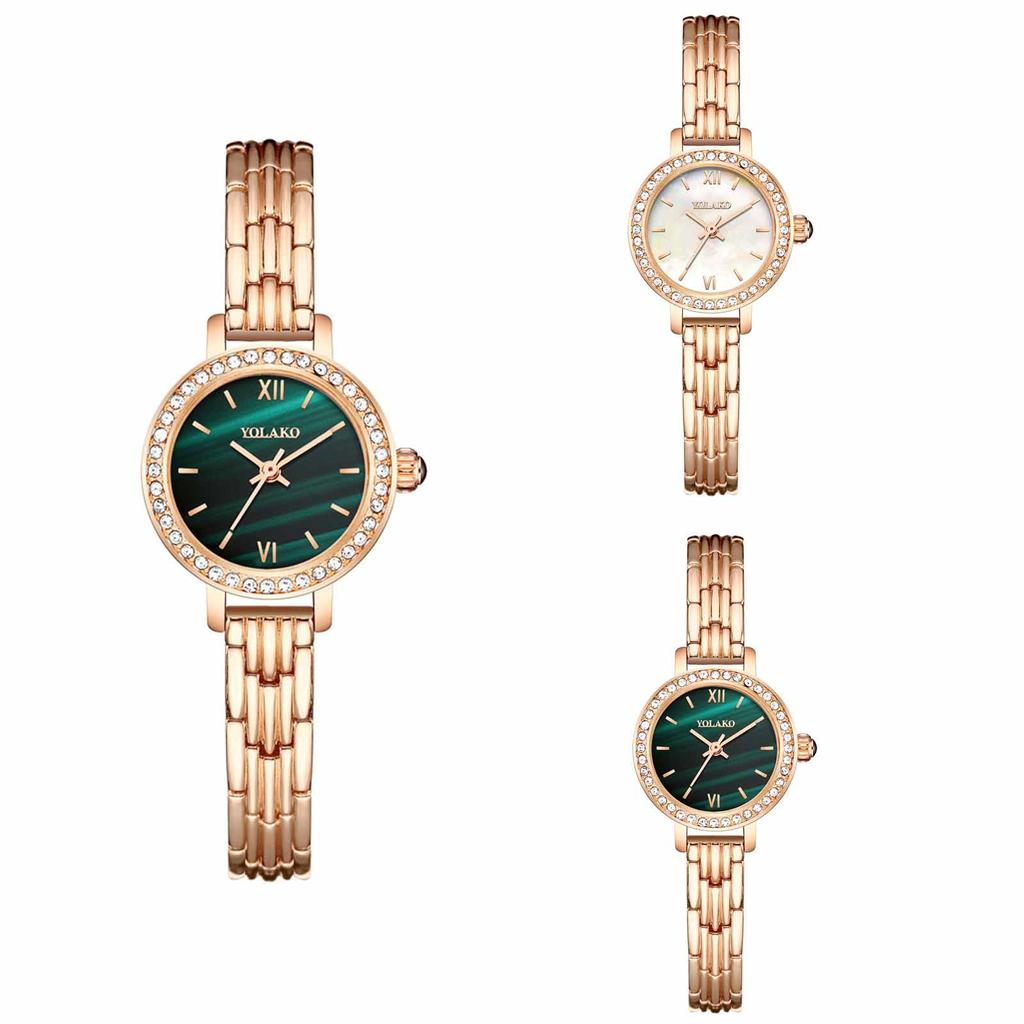 Women Fashion Leather Watch