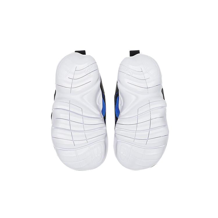 Nike Free RN 5.0 Low top Running Shoes Black Blue Infant And Toddler AR4146-402