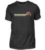 Forest, Retro, Tree, Vintage, Wooden Tshirt - Men's Shirt