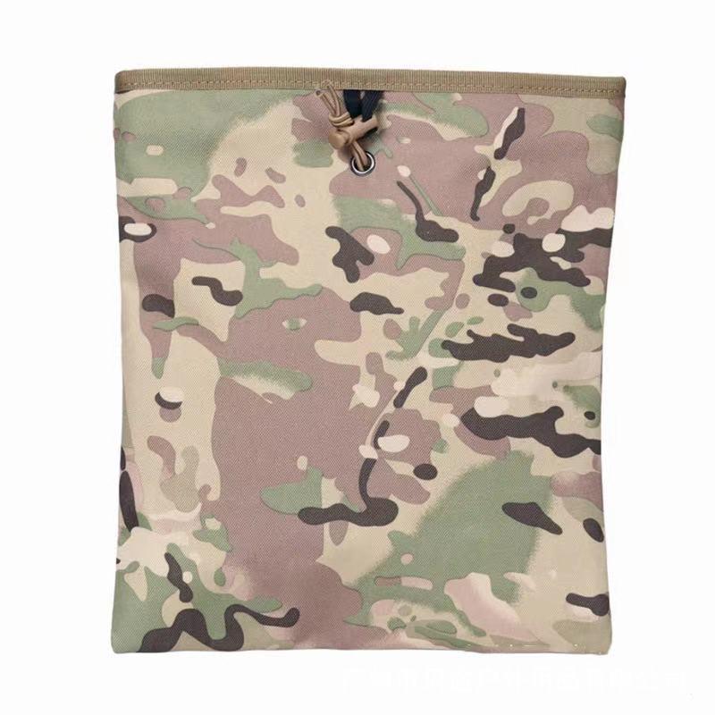 Large Tactical MOLLE Recycling & Storage Bag