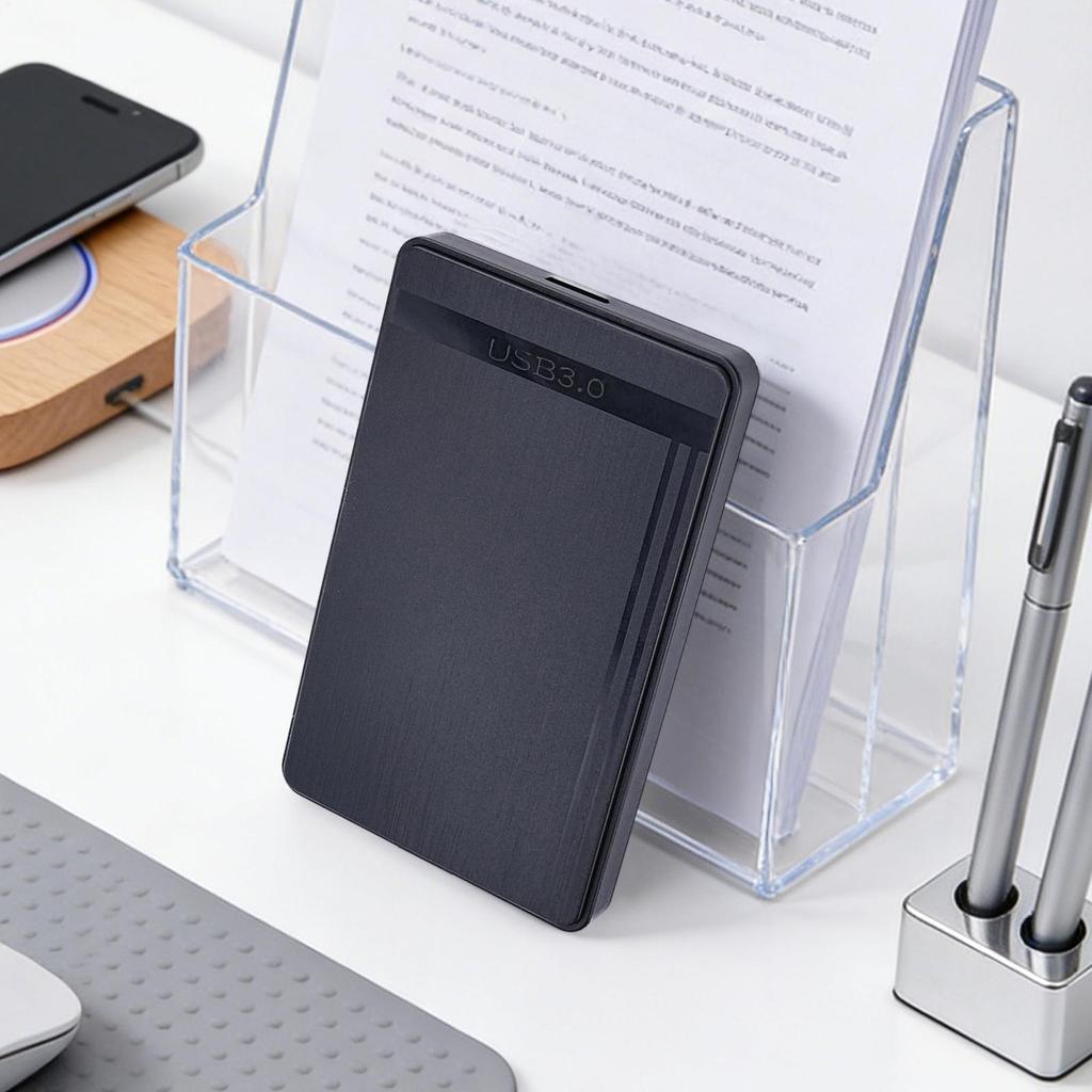 Secret Safe Hard Drive Shape Valuables Storage Secret Money Stash For Women Men Kids Boys Girls Children Desk Bedroom Living