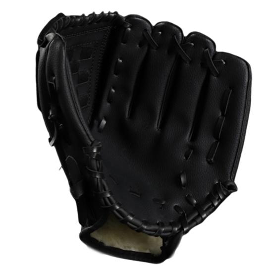 11.5inch Youth Outdoor Baseball Softball Practice Left Hand Protection Gloves