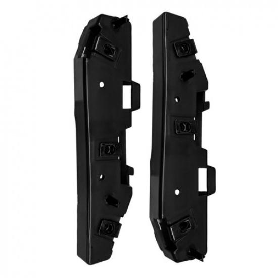 2Pcs Front Bumper Bracket Left & Right For Ford Edge 2015 2017 2018 FT4Z17C947A