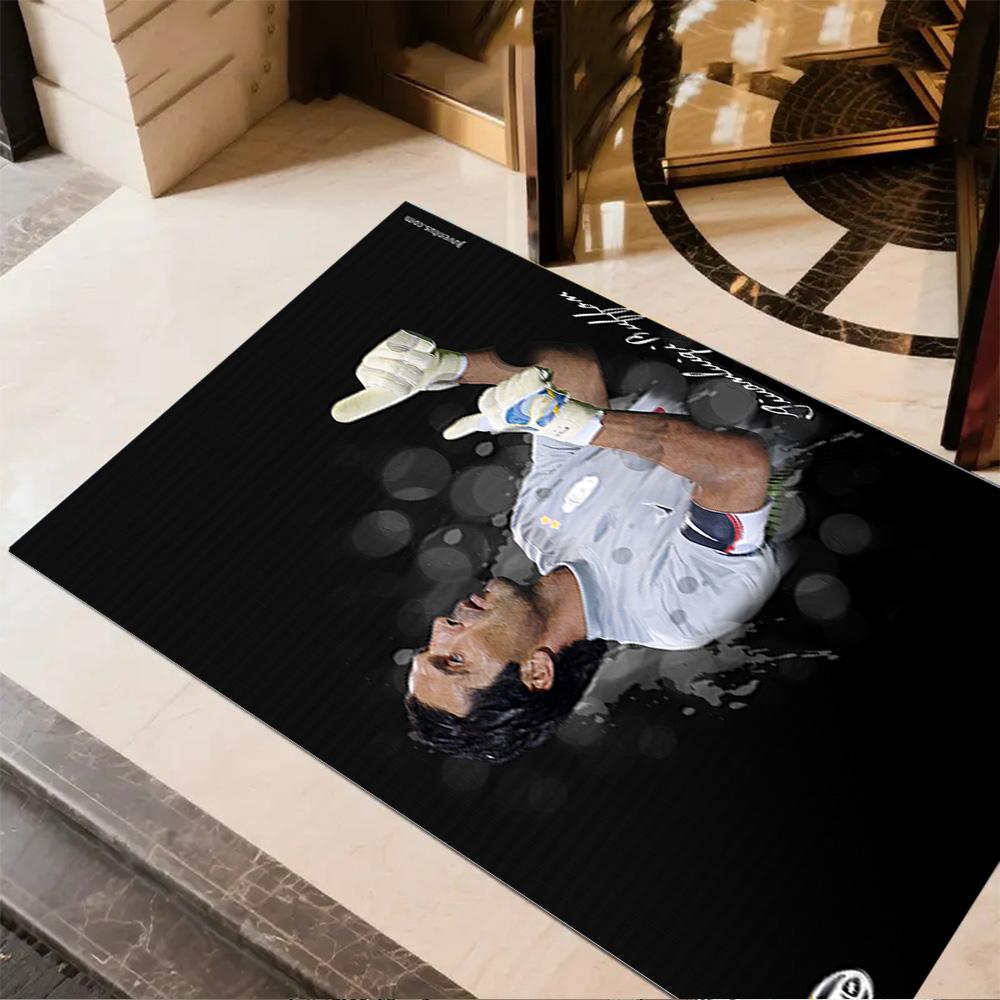 Player Acknowledges Crowd Jersey Carpet Design for Kitchen Living Rooms Playrooms Dormitory Anti-slip Rug Decorate Offices