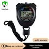 Nize Metal Sports Stopwatch with 10 Lap Memory