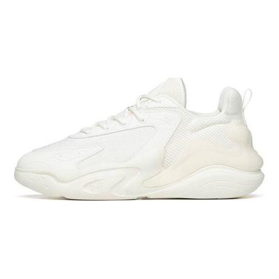 Tide Worship 3.0 Comfortable Low-Top Sports Casual Shoes Men Sneakers Ivory-White 112238840-1