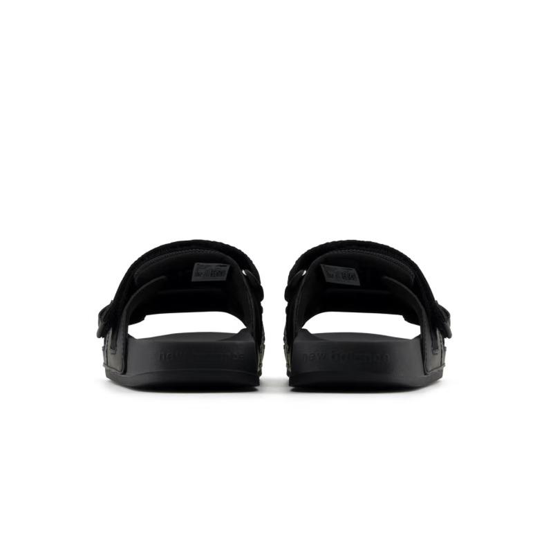 NEW BALANCE Women's Trendy Casual All-Purpose Fashion Slippers SWAUTSA1