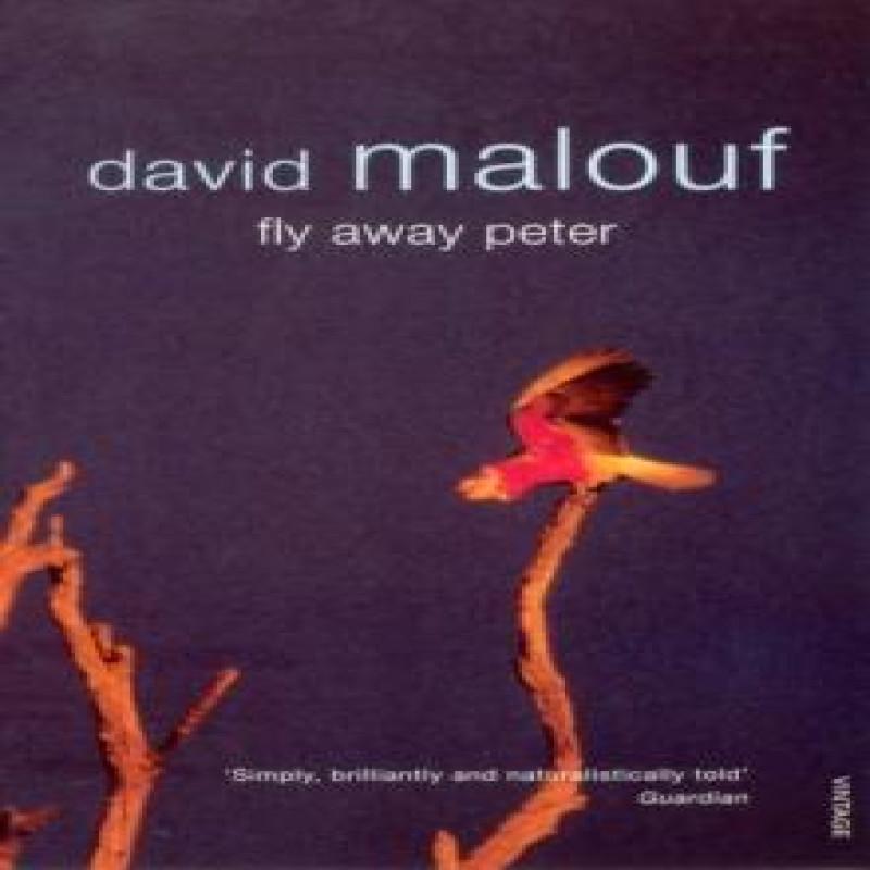 Fly Away Peter by David Malouf Paperback Book 9780099273820
