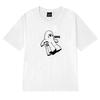 2025 New In Lil Peep Song Ghost Boy Printed Short Sleeve T-shirts Men Women Harajuku Hip Hop Streetwear Unisex Cotton T Shirt