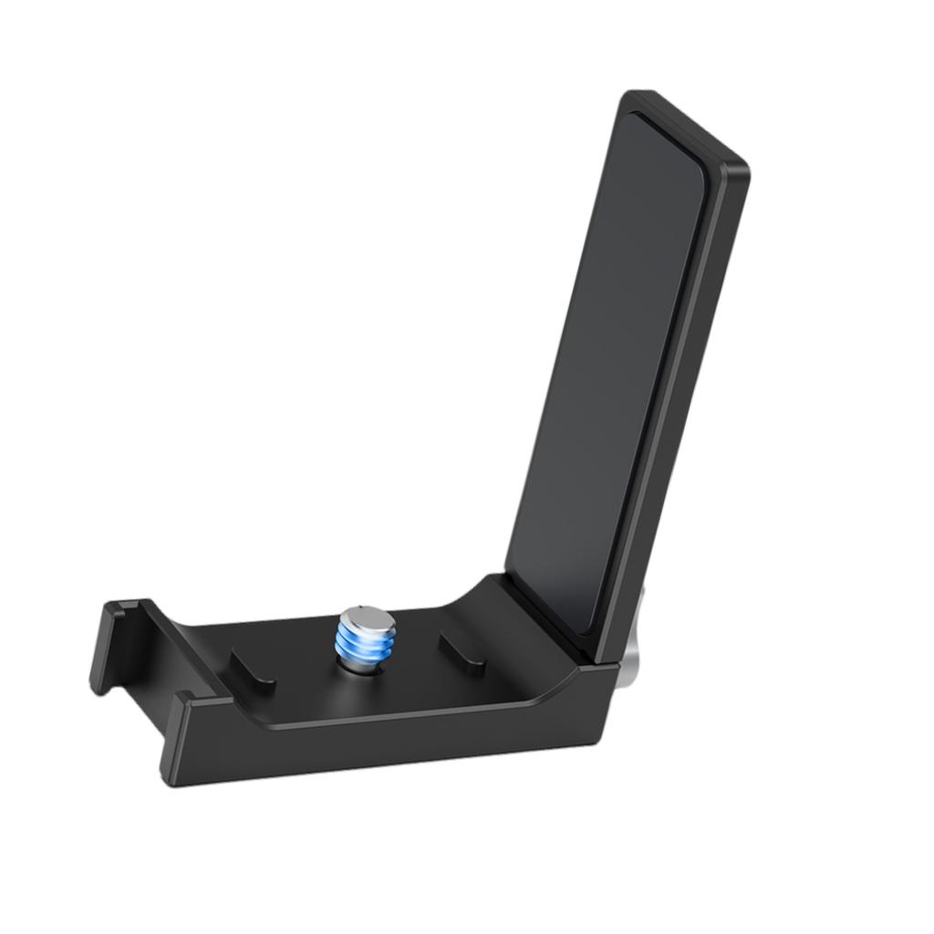 Machined Aluminum Camera Mount With N52 Strong Magnets Compatible Action Cameras And Tripod Accessories