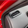 Carbon Fiber 2X Dashboard Air Outlet Vent Cover Trim For Honda Civic 2022 11th
