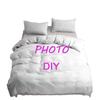 Customized Portal Through Space  Duvet Cover Set UK Single Double Queen King US Twin Full King Size Bed Linen Set