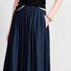 Women's Loose Wide-Leg Cropped Pants