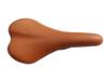 Soft Bicycle Color Seat Cushion for Ergonomically Designed for Road Mountain Bikes and Fixed Gear Bikes Saddle, Bikes, Bikes, (MTBs), (Brown)