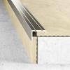 A36 Strip Anode Silver 90cm