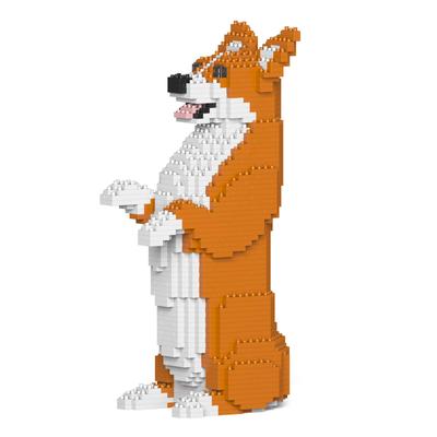 JEKCA Jekka Block Welsh Corgi 05S-M01