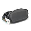 Universal Speedometer Motorcycles LED Digital Odometer 12V Meter Display Gauge