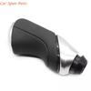 Y4UA Comfortable Grip Modern Design Gear Shifter Knob 96732583ZE For 206 207 301 307 308 408 508 3008 2008 Easy Maintenance