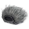 YOUSHARES Furry Outdoor Wind Screen Muff for Zoom H1n H1 Handheld Portable Recorder