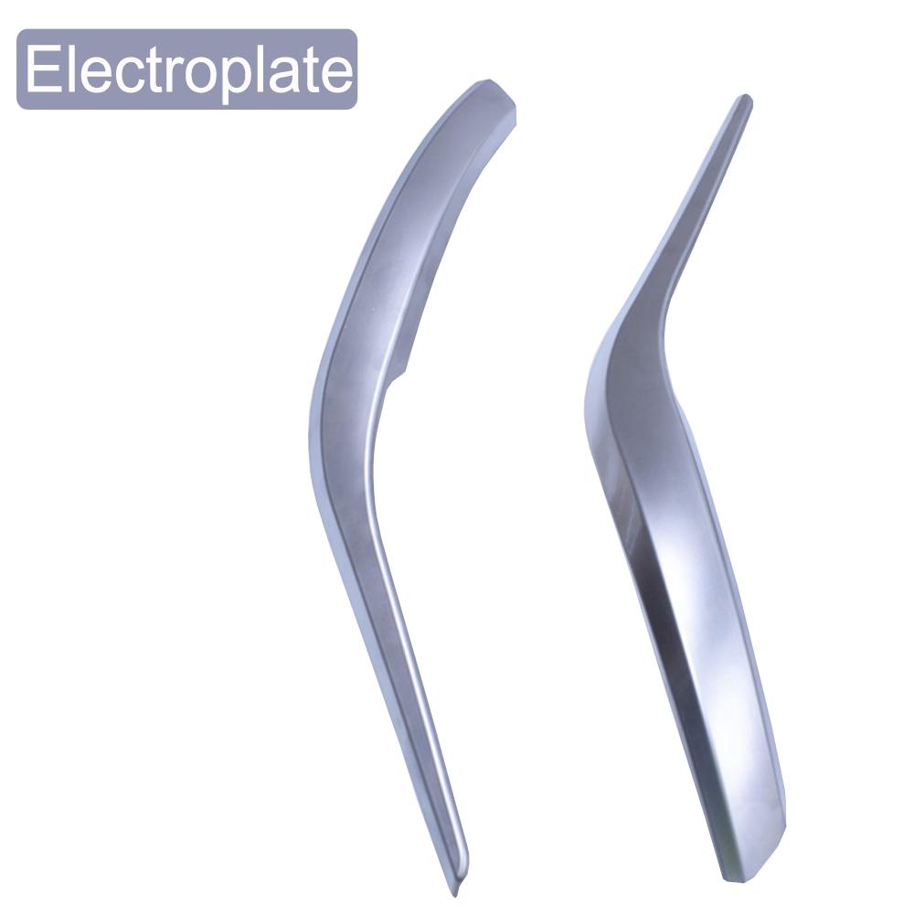 1pc Left Right Car Interior Door Handles for BMW x1 E84 10-16 Inner Doors Panel Handle Bar Pull Trim Cover Front Rear