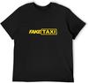 Men's Summer T Shirt The Mimi's Fake Taxi Short Sleeves