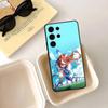 Pretty D-Derby Uma Musume Case For Samsung Galaxy Case S25 S23 S22 S21 S30 S20 S10 Ultra Plus FE TPU Soft Cover
