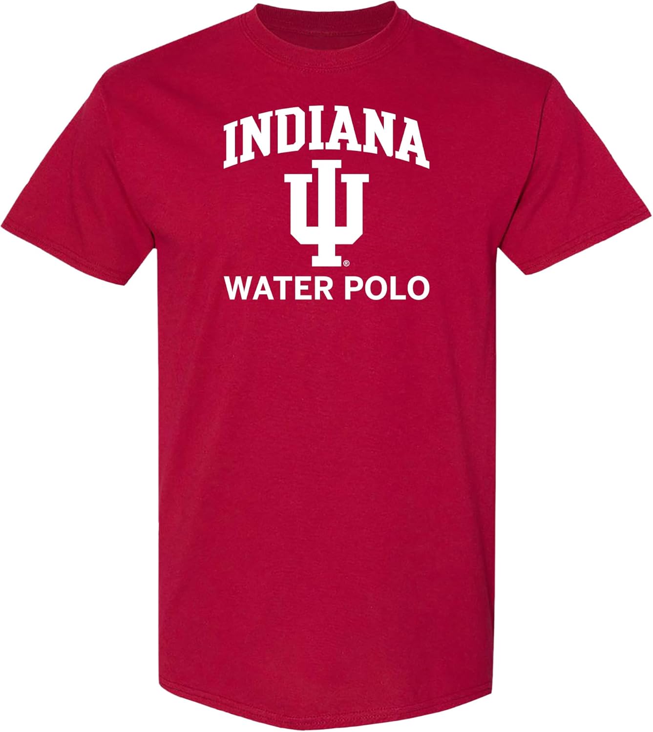 

NCAA Arch Logo Water Polo, Team Color T Shirt, College, University 5XL різнокольоровий