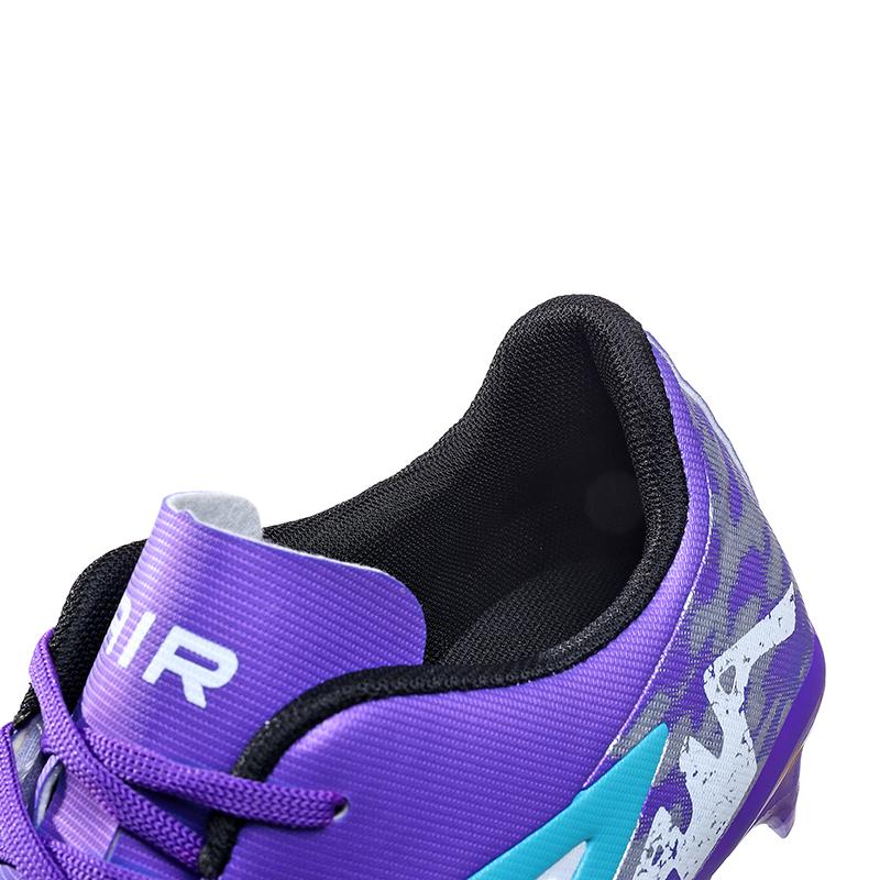 New Men Soccer Shoes Training Ultralight Wholesale Breathable Unisex Football Boots Professional Indoor Futsal Drop Shipping