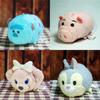 Adorable Cute Plush Doll Mini Toy Tsum Key Accessories For Screen Wipe And Hand Use