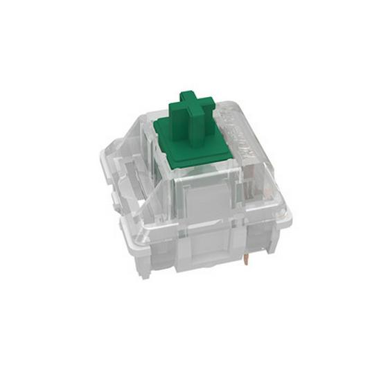 Switch-uri Mecanice Gateron: Axe Crem, Albastru, Roșu, Maro, Negru, Verde, Galben, Alb