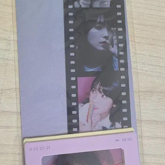 

Iu Sells Instant Films!