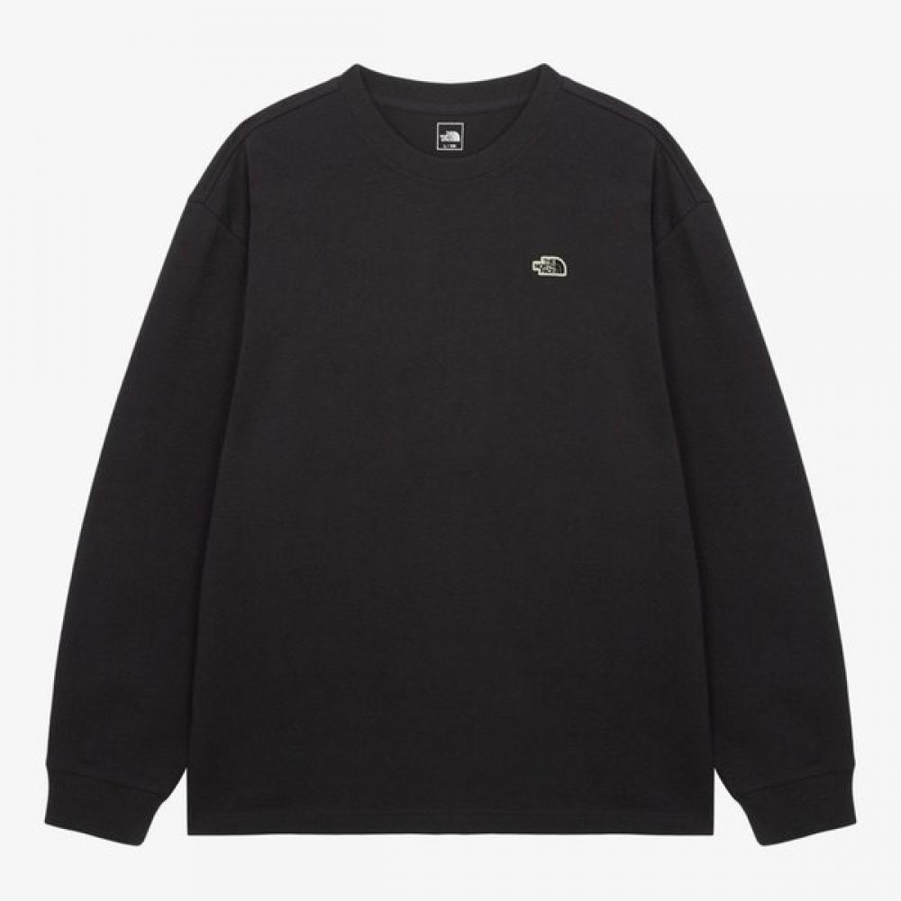 

The NorTh Face Men S eaSy On lOng Sleeve T ShirT Charcoal nT7Tr55c CHARCOAL/095