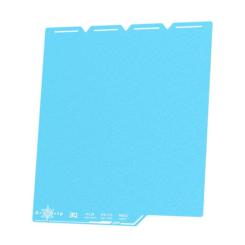 Snapmaker U1 PEI Low-Temp Stabilization Printing Plate Glacier (Blue)