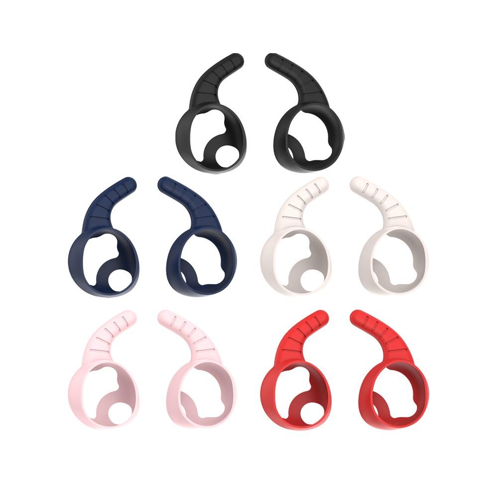 

5 пар Крила Гачок Навушники Затичка для вух Чохол для вуха Нові Амбушури для Beats Solo Buds 5 Pairs