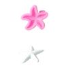 Starfish Silicone Candle Molds for Candle Soap Making Sea Creature Themed Gypsum Silicone Molds for Home Decoration