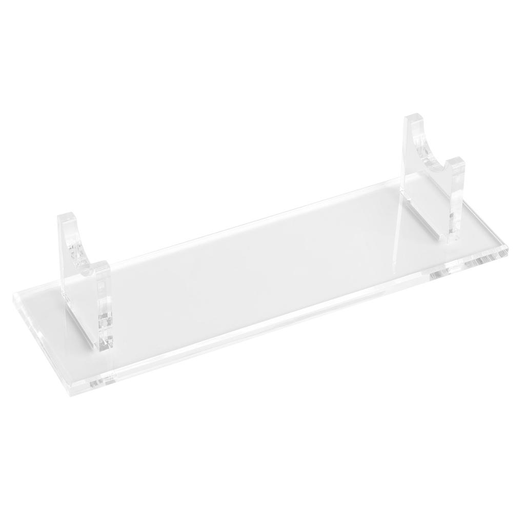 Transparent Light Sword Acrylic Stand Desktop Light Sword Toy Display Rack Decorative Holder