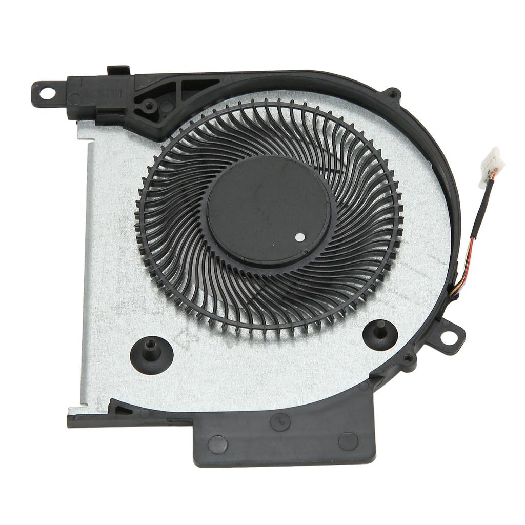 CPU Cooling Fan 4 Pin Strong Heat Dissipation CPU Fan for HP Envy 15 Cn 15m Cn 15 Cp 15m Cp 15 Cn0001la 15m Cn0011dx