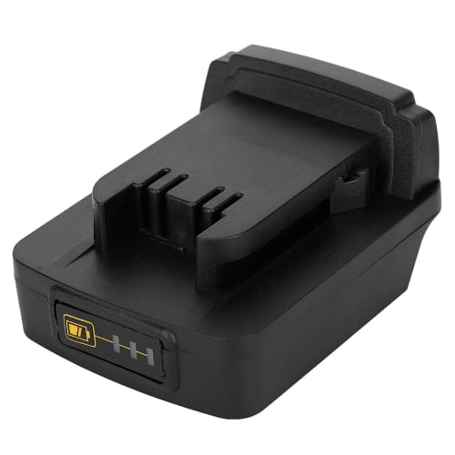 Battery Adapter for Makita 18V To Milwaukee M18 Drills, Easy-to-Use Converter with Built-in PCBA