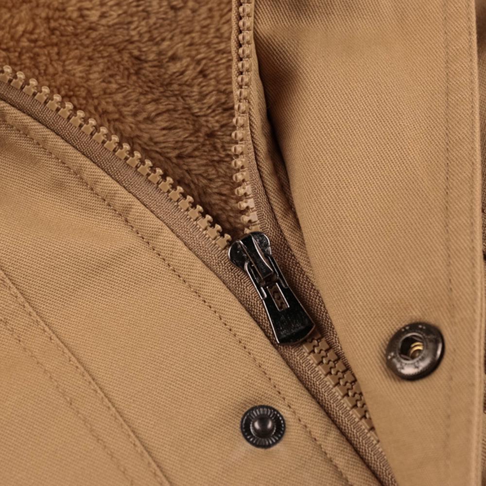 High Quality Men's Jacket Military Tactical Jacket Breathable Lightweight Jacket Trench Coat