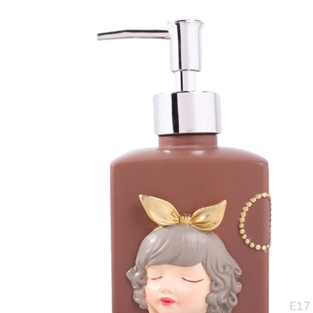 Soap Dispenser Dispensers Refill Foaming Empty Bottle Skincare Pump for Home and Bathroom