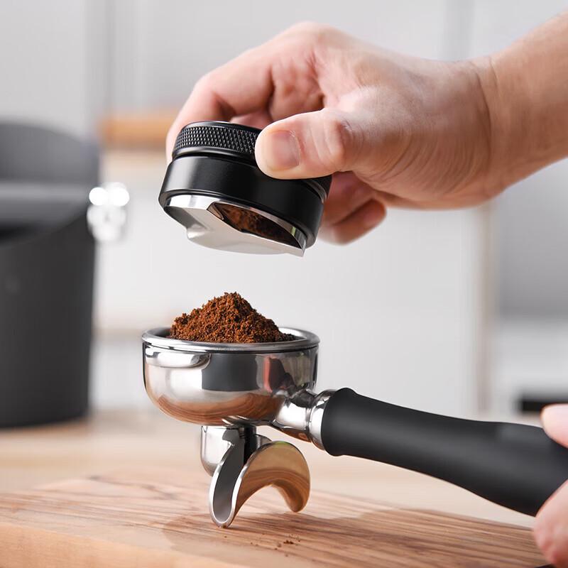 CLITON Coffee Distributor & Tamper