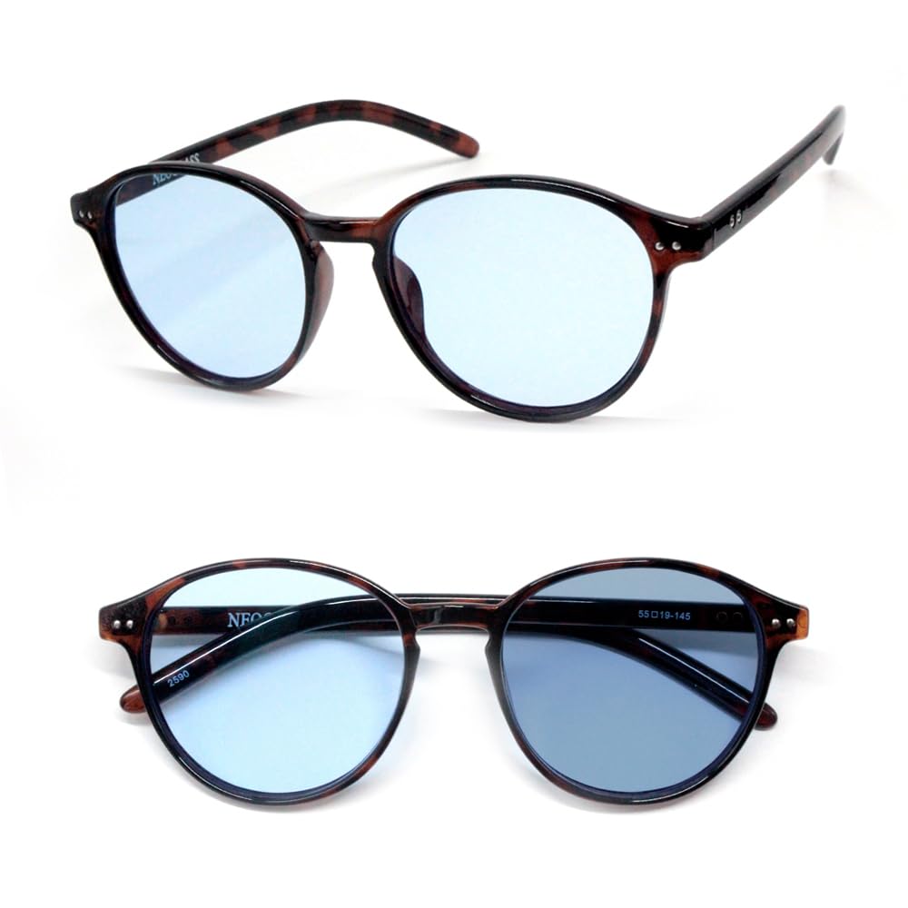 

Солнцезащитные очки для ночного вождения Очки для смартфонов ПК Компьютерные очки Солнцезащитные очки с защитой от меланина и УФ-излучения Солнцезащитные очки с регулируемой яркостью 2590 [Neocontrast] (2590 Деми)